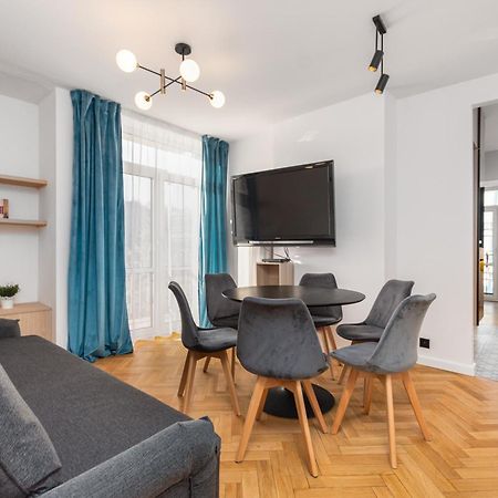 ורשה 3 Bedroom Apartment Lipowa By Your Freedom מראה חיצוני תמונה