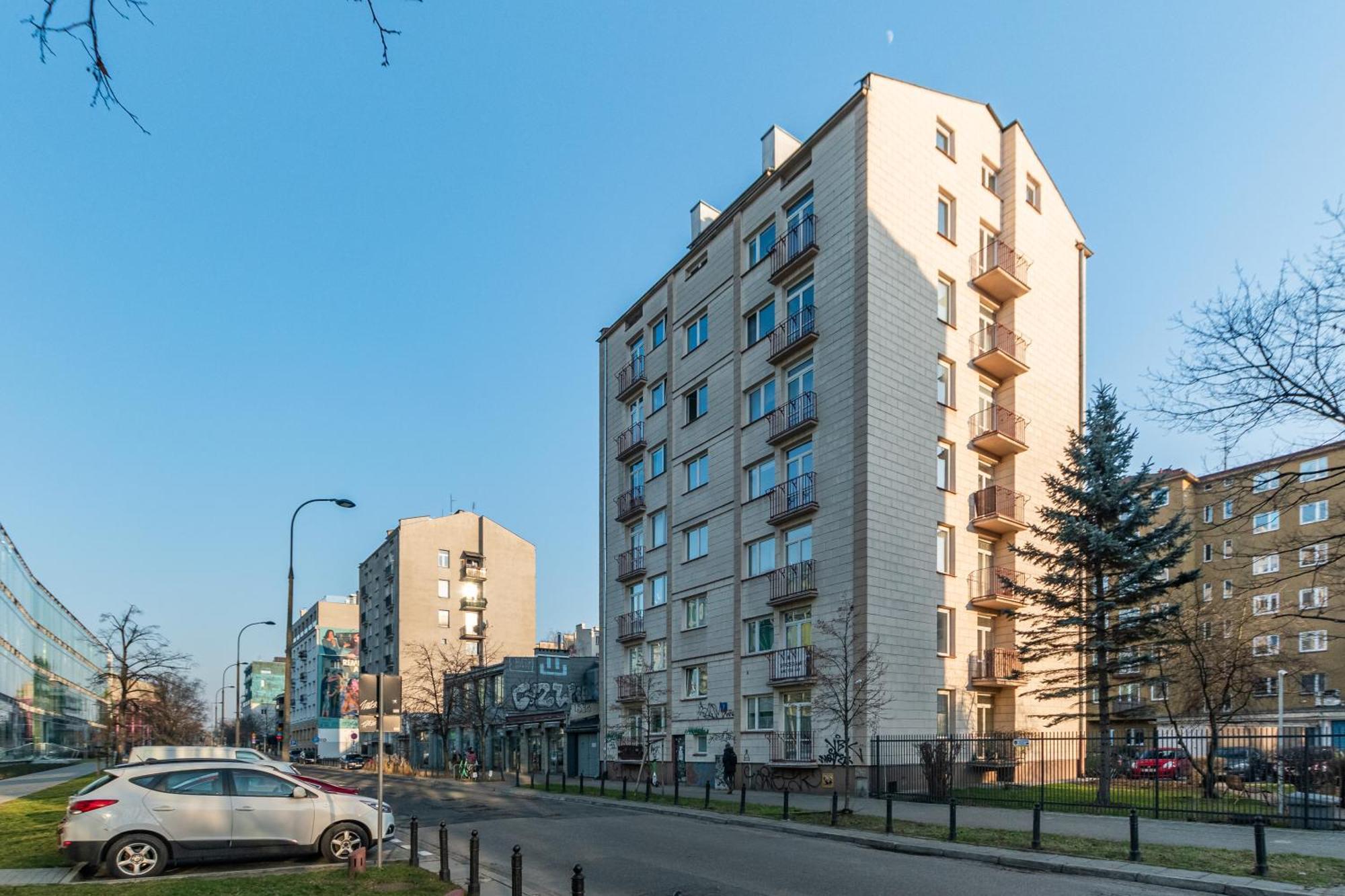 ורשה 3 Bedroom Apartment Lipowa By Your Freedom מראה חיצוני תמונה